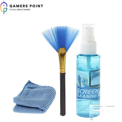 Opula KCL-1031 3-In-1 Gel Cleaning Set - 60ml - Gamers Point Computers Bahrain CLEANERS Gamers Point 3.000 