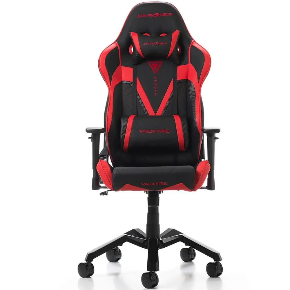 DXRacer-GC-V03-NR-B2-49-Gaming-Chair-Valkyrie-Series-Black-a in -Gamers Point Chair Gamers Point 110.000 