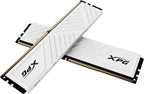 XPG GAMMIX D35 16GB (2x8GB) DDR4 3200MHz CL16 White Desktop RAM Kit | رام XPG GAMMIX - Gamers Point Bahrain