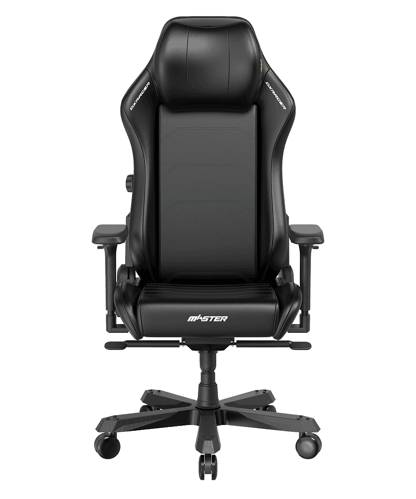 DXRacer Master Series Gaming Chair – Black | MAS-I238S-N.N1-A3 Dxracer Gaming Chair  Gamers Point