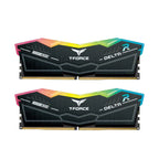 TEAMGROUP T-Force Delta RGB 32GB (2×16GB) DDR5 6000MT/s | Bahrain - Gamers Point Bahrain