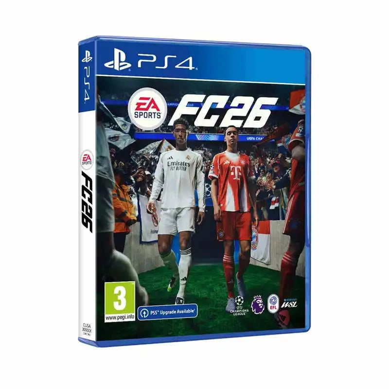 EA SPORTS FC™ 26 (Standard Edition) – PlayStation Gamers Point  29.900 Gamers Point