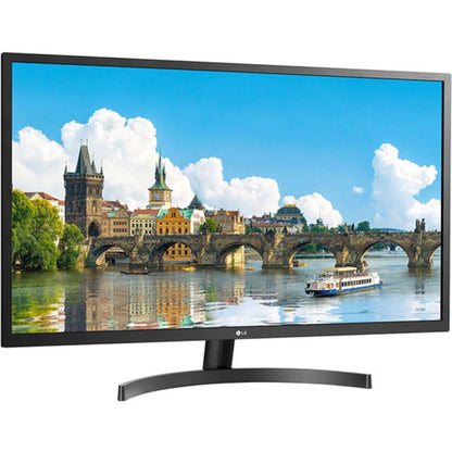 LG 32MN500M-B 32" 32inch FreeSync IPS Flat Monitor - Now Buy From Gamers Point Store Arad With Best Discounted Price  Call Us Now +973-36820393  Delivery available to all bahrain Full HD Gamers Point 99.000 