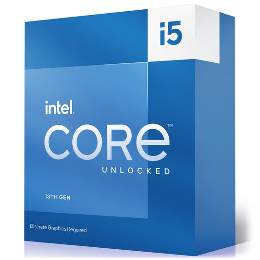 i5-13600KF Intel Desktop Processor (CPU) - Now Buy From Gamers Point Store Arad With Best Discounted Price Call Us Now +973-36820393 Delivery available to all bahrain Processor (CPU) Gamers Point 135.000 