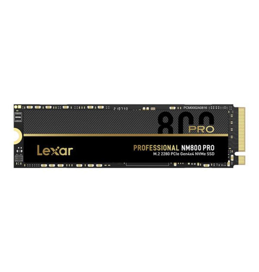 Lexar NM800 PRO M.2 NVMe SSD - 1TB - M.2 Gamers Point 49.000 