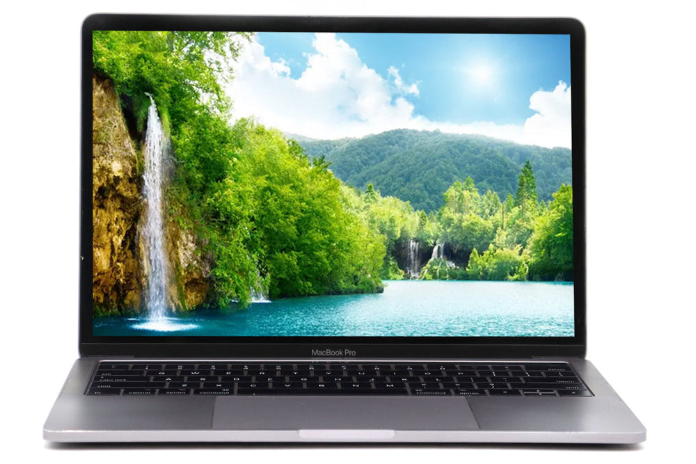 Apple MacBook Pro 13.3" (2017) Touch Bar Core i5 16GB RAM 256GB SSD Refurbished Laptop, supplier model photo 1