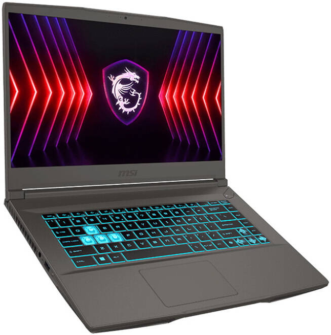 MSI THIN 15 B13UDX-2278AU Gaming Laptop – i5, RTX 3050 6GB, 8GB DDR4 RAM, 512GB SSD, 15.6″ FHD 144Hz, Windows 11 MSI Laptop  Gamers Point