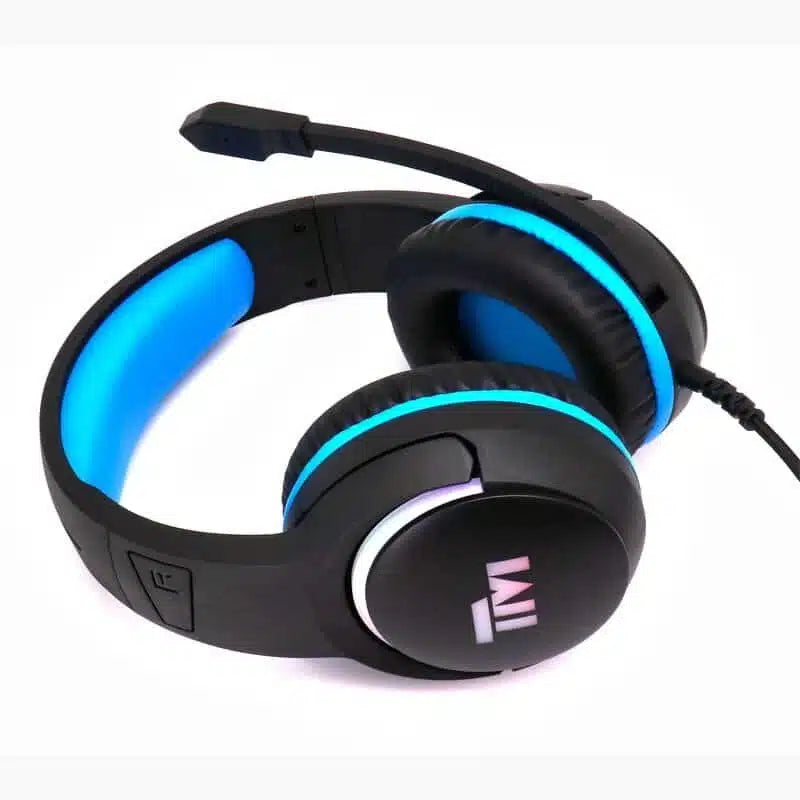 Twisted Minds MD07 RGB Wired Gaming Headset – Black HEADSETS Gamers Point 12.000 