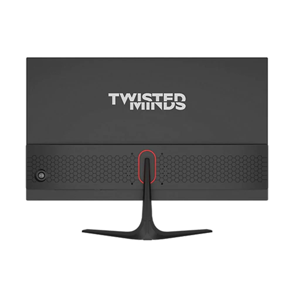 Twisted Minds 27 FHD Fast IPS Gaming Monitor, 165Hz Refresh Rate, 0.5ms Response Time, High Definition View with HDR, AMD FreeSync & G-Sync, HDMI+D