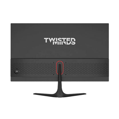 Twisted Minds 27 FHD Fast IPS Gaming Monitor, 165Hz Refresh Rate, 0.5ms Response Time, High Definition View with HDR, AMD FreeSync & G-Sync, HDMI+D