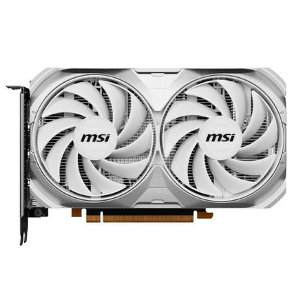 MSI RTX 4060 Ventus 2X Black 8G OC: Best Budget GPU in Bahrain