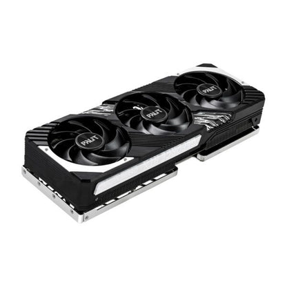 PALIT GeForce RTX 4080 SUPER 16GB GamingPro Graphics Card - Now Buy From Gamers Point Store Arad With Best Discounted Price Call Us Now +973-36820393 Delivery available to all bahrain Graphics Card (GPU) Gamers Point 489.000 