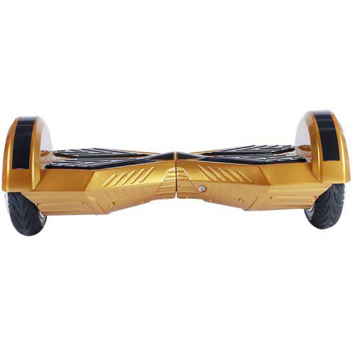 Lamborghini Style Hoverboard 8” – Gold Style + LED lights [Bluetooth + Self Balancing Scooters Gamers Point 49.500 