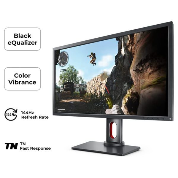 BenQ ZOWIE XL2731 27" 27inch 144Hz Gaming Monitor - Now Buy From Gamers Point Store Arad With Best Discounted Price  Call Us Now +973-36820393  Delivery available to all bahrain Full HD Gamers Point 99.000 