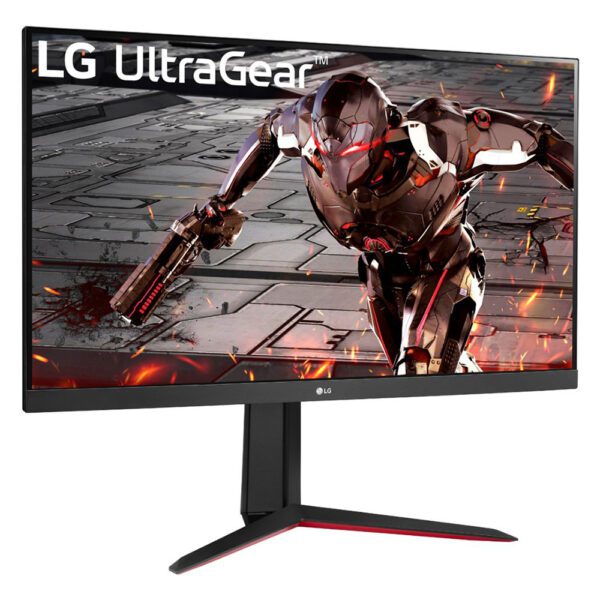 LG Ultragear 32” 32inch QHD (2560 x 1440) 165Hz, 1ms Flat Gaming Monitor - 32GN650-B - Now Buy From Gamers Point Store Arad With Best Discounted Price  Call Us Now +973-36820393  Delivery available to all bahrain QHD (2K) Gamers Point 149.000 