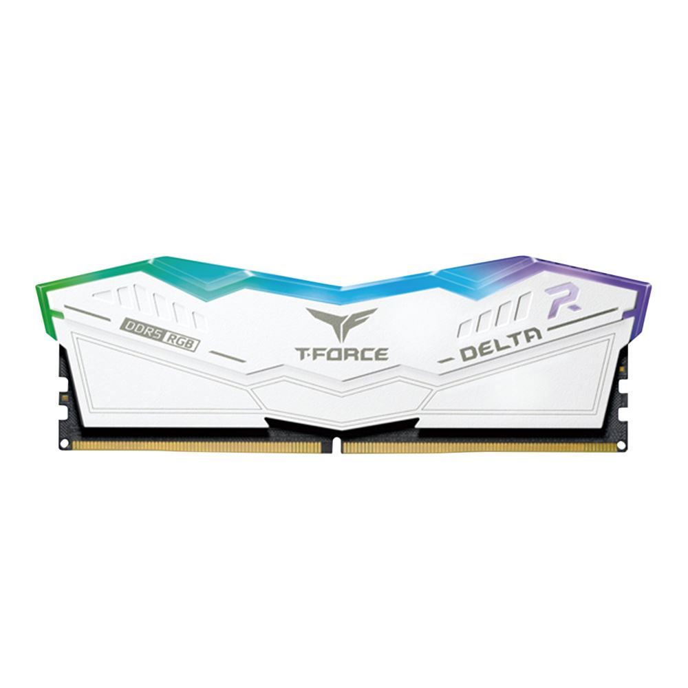 TEAMGROUP T-Force Delta RGB 32GB (2×16GB) DDR5 6000MT/s | Bahrain - Gamers Point Bahrain