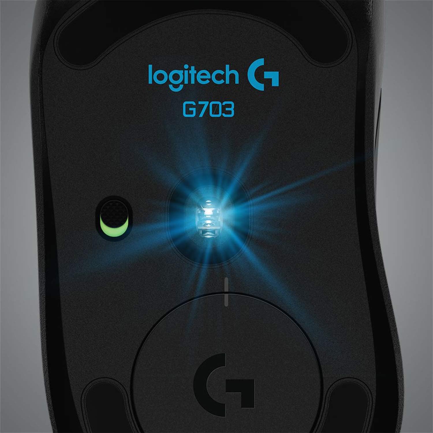 ماوس الألعاب Logitech G703 Lightspeed مع الشحن اللاسلكي POWERPLAY 910-005094 