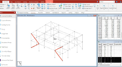 Bentley STAAD.Pro CONNECT Edition – برنامج تحليل وتصميم الهياكل دون اتصال بالإنترنت