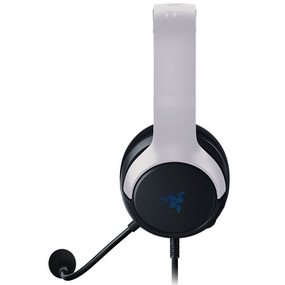 Razer RZ04-03970200-R3M1 Kaira X Wired Over Ear Gaming Headset White