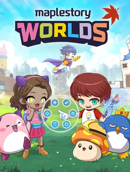 Nexon digital product artwork 2