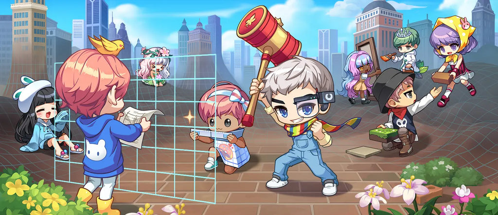 Nexon digital product artwork 1