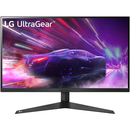 LG UltraGear 27" 27inch Full HD 1ms 165Hz Flat Gaming Monitor - 27GQ50F-B - Now Buy From Gamers Point Store Arad With Best Discounted Price  Call Us Now +973-36820393  Delivery available to all bahrain  Gamers Point 95.000 