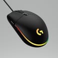 Logitech G203 Lightsync Gaming Mouse Black MOUSE Gamers Point 15.000 