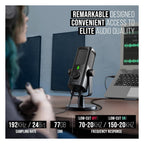 FIFINE Profile 3 USB Podcast Dynamic Microphone - Gamers Point Bahrain