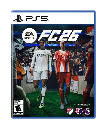 EA SPORTS FC™ 26 (Standard Edition) – PlayStation Gamers Point  29.900 Gamers Point