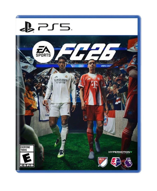 EA SPORTS FC™ 26 (Standard Edition) – PlayStation Gamers Point  29.900 Gamers Point