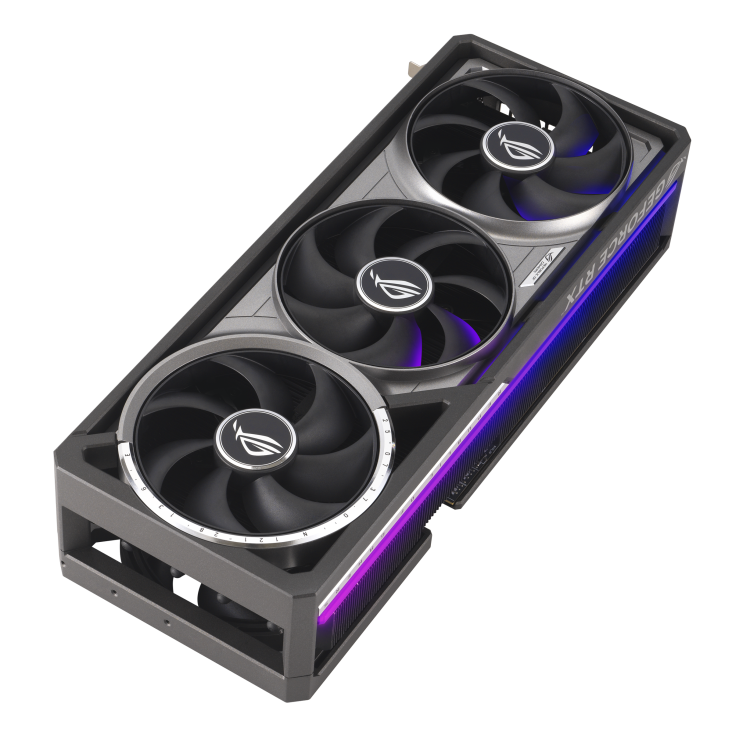 ASUS ROG Astral GeForce RTX 5090 OC D7 32GB Gaming Graphics Card|Gamerspoint
