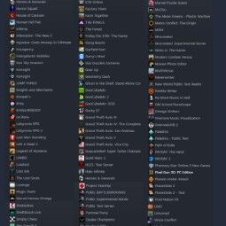 Steam Account Level 102 | 10+ Years, Rare Games