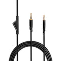 2m Gaming Headset Audio Cable with Mute Button for Logitech Astro A10 A40 Game Headphone Replacement 3.5mm AUX Line Wire - BAHRAIN ALLOYSEED   Gamers Point