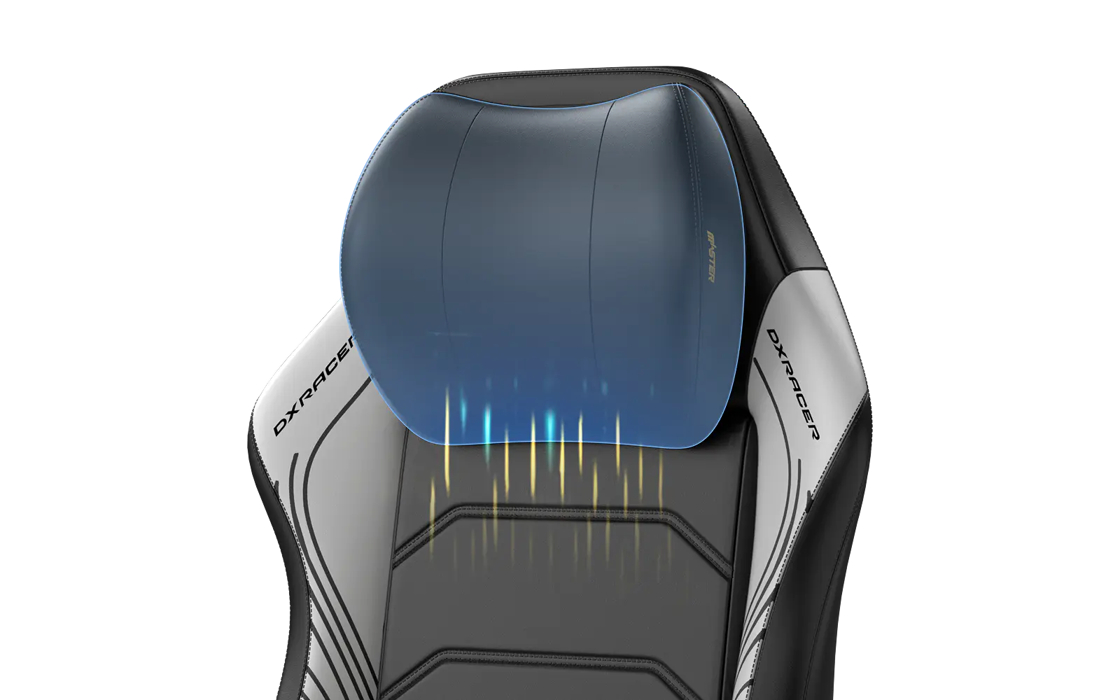 DXRacer Master Series Gaming Chair – Black | MAS-I238S-N.N1-A3 Gamers Point   Gamers Point