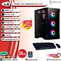 RYZEN 5 5600 - RTX 3060 12GB pc build - Gamers Point Computers Bahrain RTX 3000 SERIES Gamers Point 335.000 