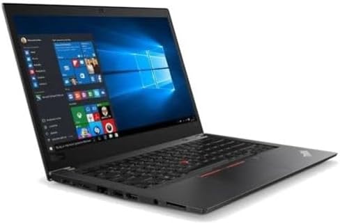 Lenovo ThinkPad E485 14" Ryzen 5 8GB RAM 256GB SSD Refurbished Laptop, renewed laptop model photo 2