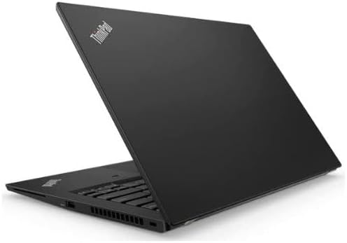 Lenovo ThinkPad E485 14" Ryzen 5 8GB RAM 256GB SSD Refurbished Laptop, renewed laptop model photo 3