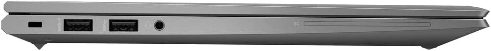 HP ZBook Firefly 14 G7 14" Core i7 10th Gen 8GB RAM 256GB SSD Refurbished Laptop, supplier model photo 3