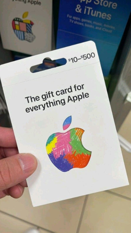iTunes USA 10$