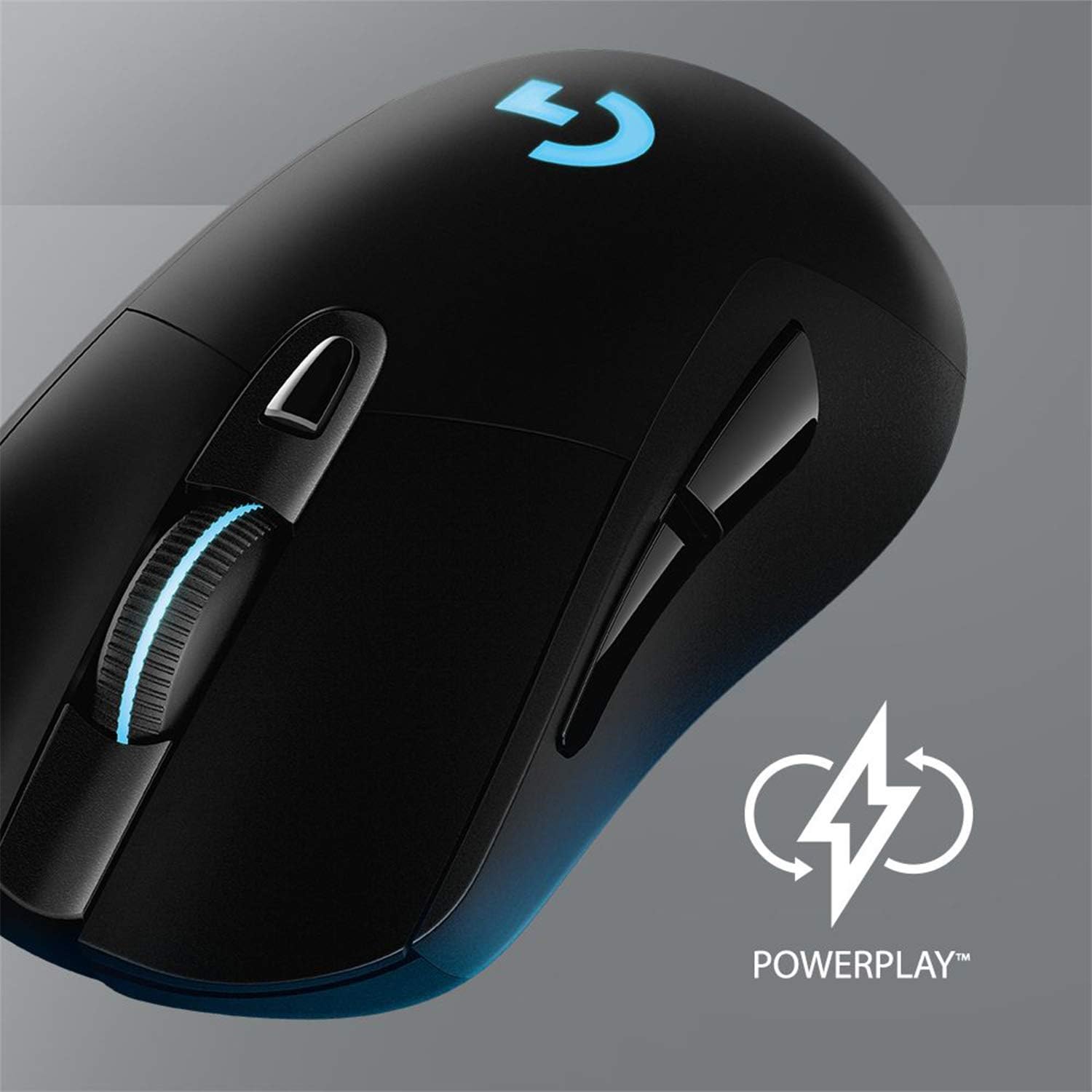 ماوس الألعاب Logitech G703 Lightspeed مع الشحن اللاسلكي POWERPLAY 910-005094 