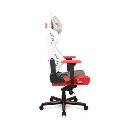 DXRacer Air Series Gaming Chair - White/Red/Black - Now Buy From Gamers Point Store Arad With Best Discounted Price Call Us Now +973-36820393 Delivery available to all bahrain Gaming Chairs Gamers Point 159.000 