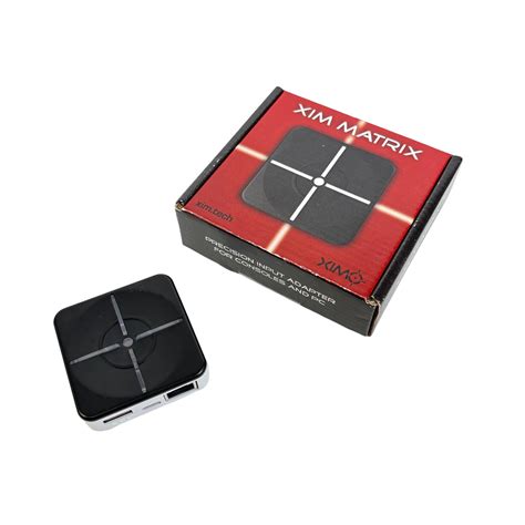 XIM MATRIX Multi-Input Adapter – PS5, Xbox Series X|S, PS4, Xbox One & PC Gamerspoint