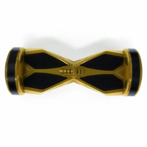 Lamborghini Style Hoverboard 8” – Gold Style + LED lights [Bluetooth + Self Balancing Scooters Gamers Point 49.500 