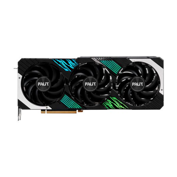 PALIT GeForce RTX 4080 SUPER 16GB GamingPro Graphics Card - Now Buy From Gamers Point Store Arad With Best Discounted Price Call Us Now +973-36820393 Delivery available to all bahrain Graphics Card (GPU) Gamers Point 489.000 