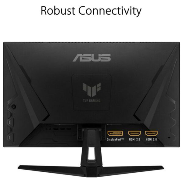 ASUS TUF 27" 27inch VA, 2K QHD Overclock 170Hz Gaming Monitor- VG27AQA1A - Now Buy From Gamers Point Store Arad With Best Discounted Price  Call Us Now +973-36820393  Delivery available to all bahrain QHD (2K) Gamers Point 159.000 