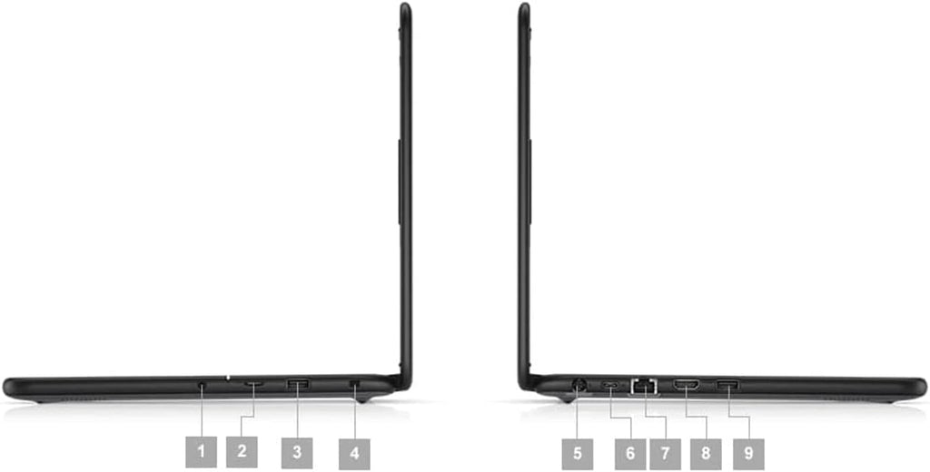 Dell Latitude 3310 13.3" Core i3 8th Gen 8GB RAM 128GB SSD Refurbished Laptop, supplier model photo 3