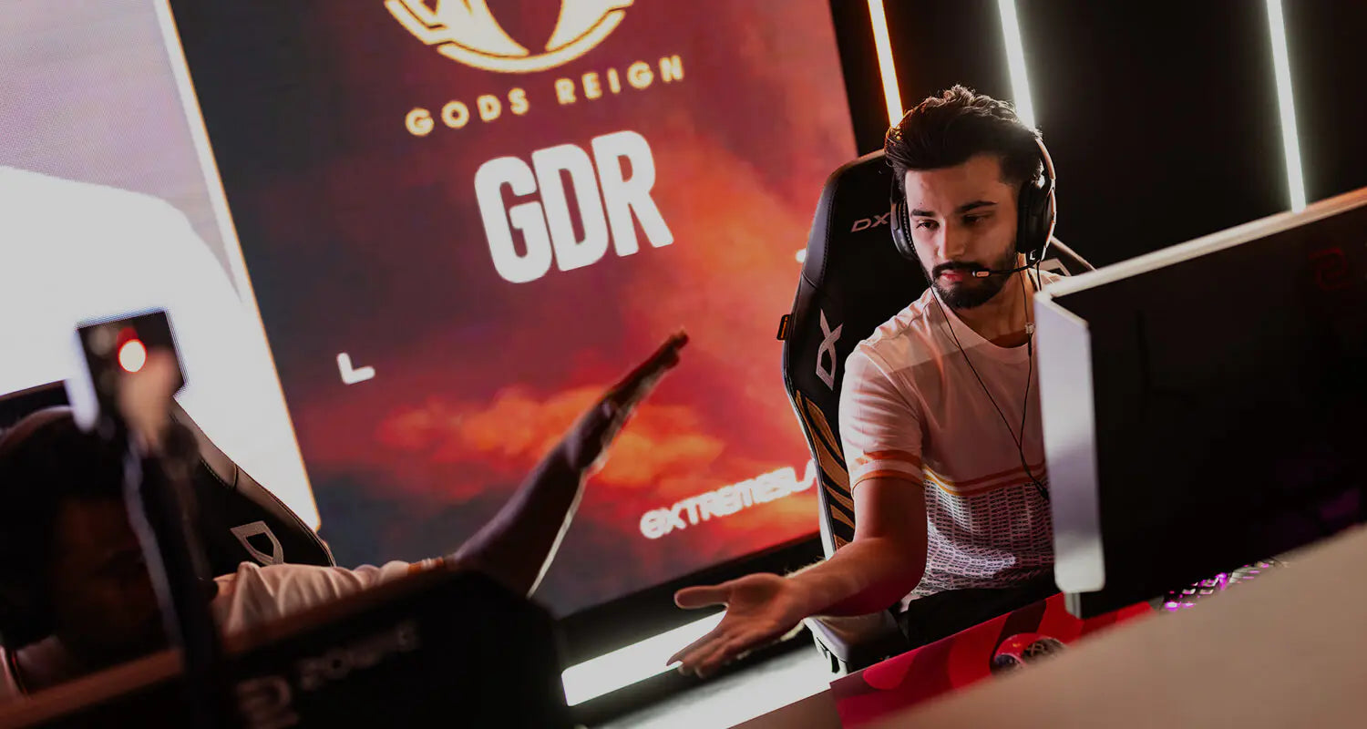 DXRacer Master Series Gaming Chair – Black | MAS-I238S-N.N1-A3 Gamers Point   Gamers Point