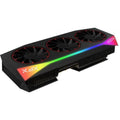 XFX Mercury RX 9070 XT MAG AIR 16GB RGB 3xDP GPU