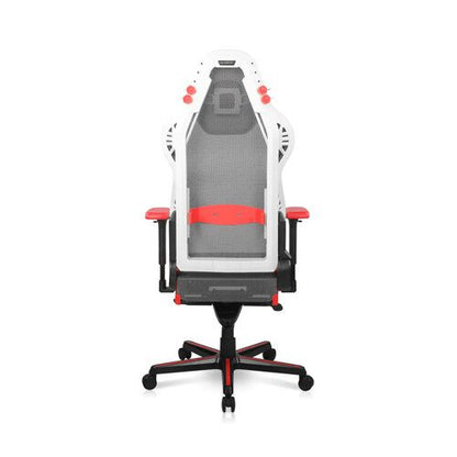 DXRacer Air Series Gaming Chair - White/Red/Black - Now Buy From Gamers Point Store Arad With Best Discounted Price Call Us Now +973-36820393 Delivery available to all bahrain Gaming Chairs Gamers Point 159.000 