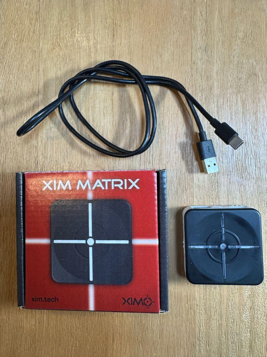 XIM MATRIX Multi-Input Adapter – PS5, Xbox Series X|S, PS4, Xbox One & PC Gamerspoint